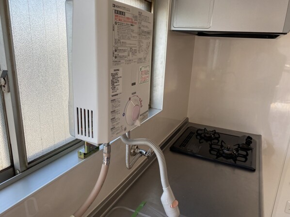 ハッピーコート駅南大路の物件内観写真